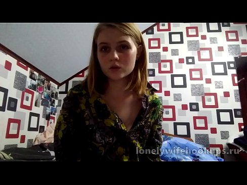 ❤️ Wophunzira wachinyamata wa blonde waku Russia amakonda matayala akulu. Zolaula pa ny.porngifmag.ru ️❤
