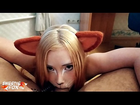 ❤️ Kitsune amameza dick ndikumakula mkamwa mwake Zolaula pa ny.porngifmag.ru  ️❤